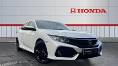 Honda Civic 1.0 VTEC Turbo 126 SR 5dr CVT Petrol Hatchback